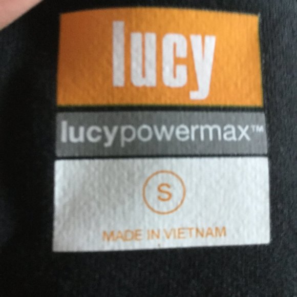 Lucy power max capris - Picture 3 of 5